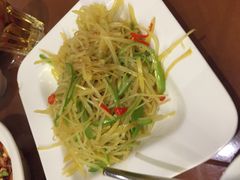 酸辣土豆丝-东风川菜