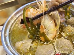 -西火火·川派小火锅(西溪银泰店)