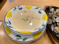 -萨莉亚意式餐厅(苏州食百家店)