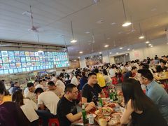 大堂-冶建镜子·老南昌大排档·江西虾王(总店)