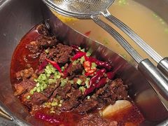 -千牛将·鲜牛肉火锅(开元路店)