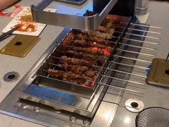 -丰茂烤串(公园店)