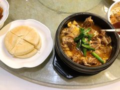 羊肉泡馍-上海小南国(世博源店)