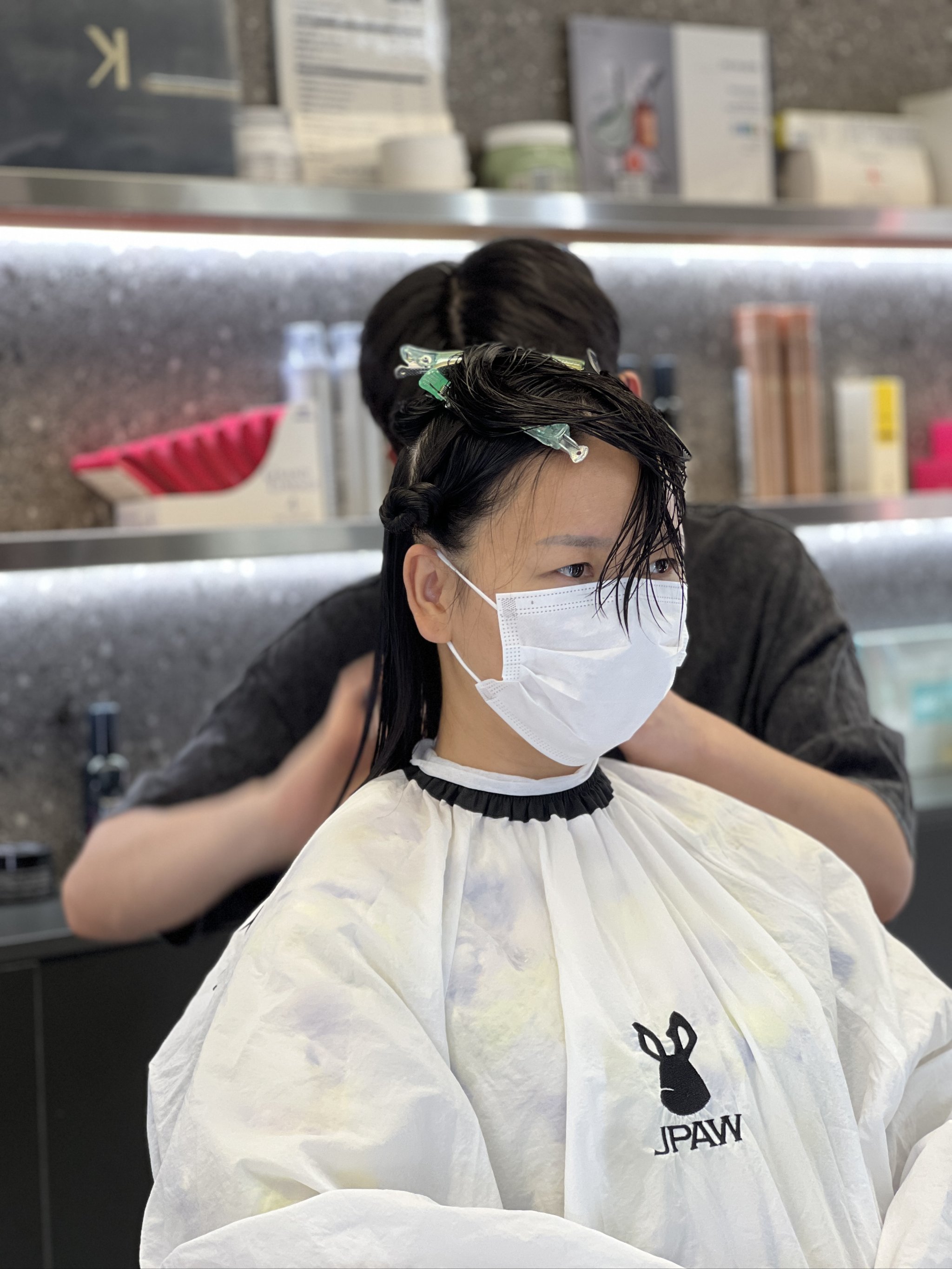 在五星级酒店做头发是个什么感觉