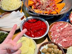 -阳阳老火锅(小南门店)