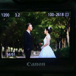 点击看大图 -唯一视觉婚纱摄影(李家村店)