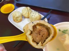 虾肉生煎-大壶春生煎(四川中路店)