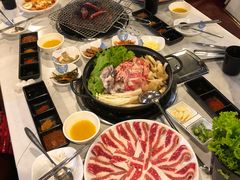 -郑阿姨的家·이모네·韩料&烤肉(武川路店)