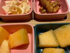 蜜酥雪参-小街猪手(团结湖店)