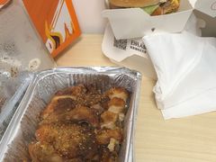 -汉堡王(EAC欧美中心店)