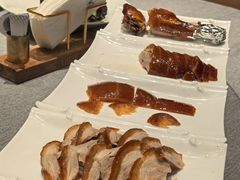 -羲和雅苑•北京烤鸭(平安国际金融中心店)