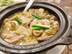 -长平肥姐白粥·海鲜打冷