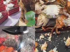 -乔哥铭洋海鲜自助(皇城恒隆广场店)