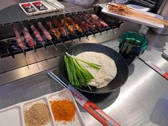 -嫩羊羊·延边烤串·朝鲜族美食(张家港美食街店)