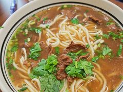 -小马牛肉面·牛骨熬制(南京博物院店)