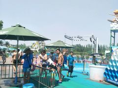 -郑州方特水上乐园