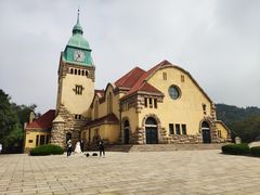 -青岛市江苏路基督教堂