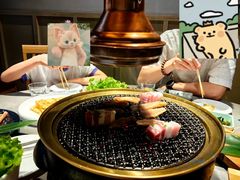 -正苑26年海鲜烤肉•牛尾汤汤饭(东港店)