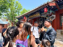 -大槐树寻根祭祖园
