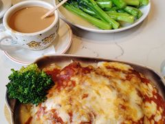 -龙记·香港茶餐厅(海上世界店)