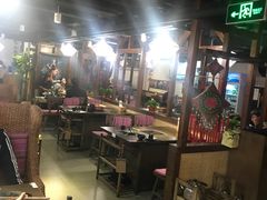 大堂-老诚一锅羊蝎子(黄寺大街店)