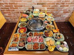 -梨花自助烤肉(天河城店)