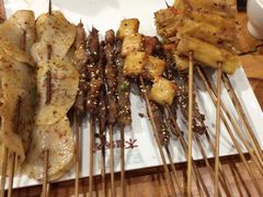 -木屋烧烤(西南角店)