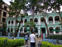 -星巴克臻选(广州沙面店)