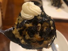 肉松手抓饭-第二外国语学院-韩国餐厅(朝阳路店)