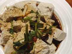 手撕黑豆腐-黑鸡小馆(金源店)