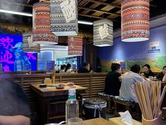 -洱火云南酸菜牛肉火锅(石景山当代商城店)