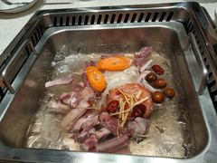 -九府羊·鲜羊火锅·烤串(新华路店)