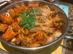 -黄记煌三汁焖锅(金凤万达广场店)