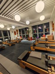 -Your Yoga Pilates·瑜伽普拉提习练室