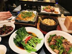 -绿茶餐厅(哈尔滨凯德店)