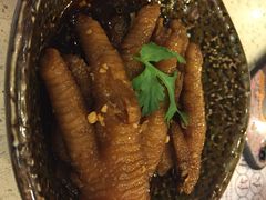 香醋凤爪-点都德(盘福楼店)