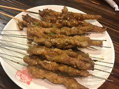 -亮亮烧烤(积玉桥总店)