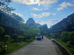 -大新明仕山庄