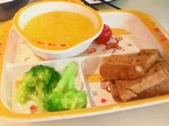 -绿茶餐厅(首开福茂店)