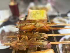 -大佬陈羊肉串(永安街店)