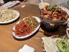-姥姥家春饼店(八里庄店)