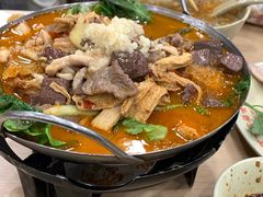 -百家鸡味馆(清泰店)