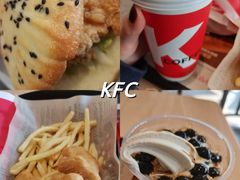 -肯德基(转塘世纪联华店)