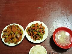 -清真宏玉祥黄门脸餐厅(华荫东里店)