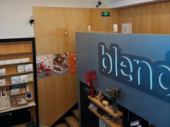 -blend咖啡部落(车公庙店)