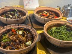 -天宝食坊·啫啫煲大排档(西华路店)