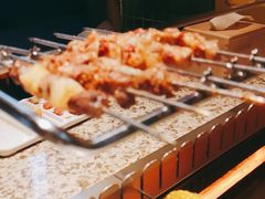 -丰茂烤串(金泉美食宫店)