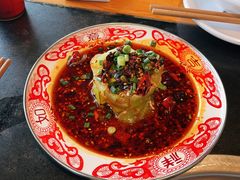 翡翠塔莴笋片-李子坝梁山鸡(李子坝大鸡哥店)