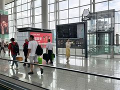 -广州白云国际机场-T2航站楼