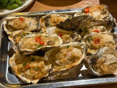 -喝丢一只鞋海鲜烧烤·海肠捞饭(东关街店)